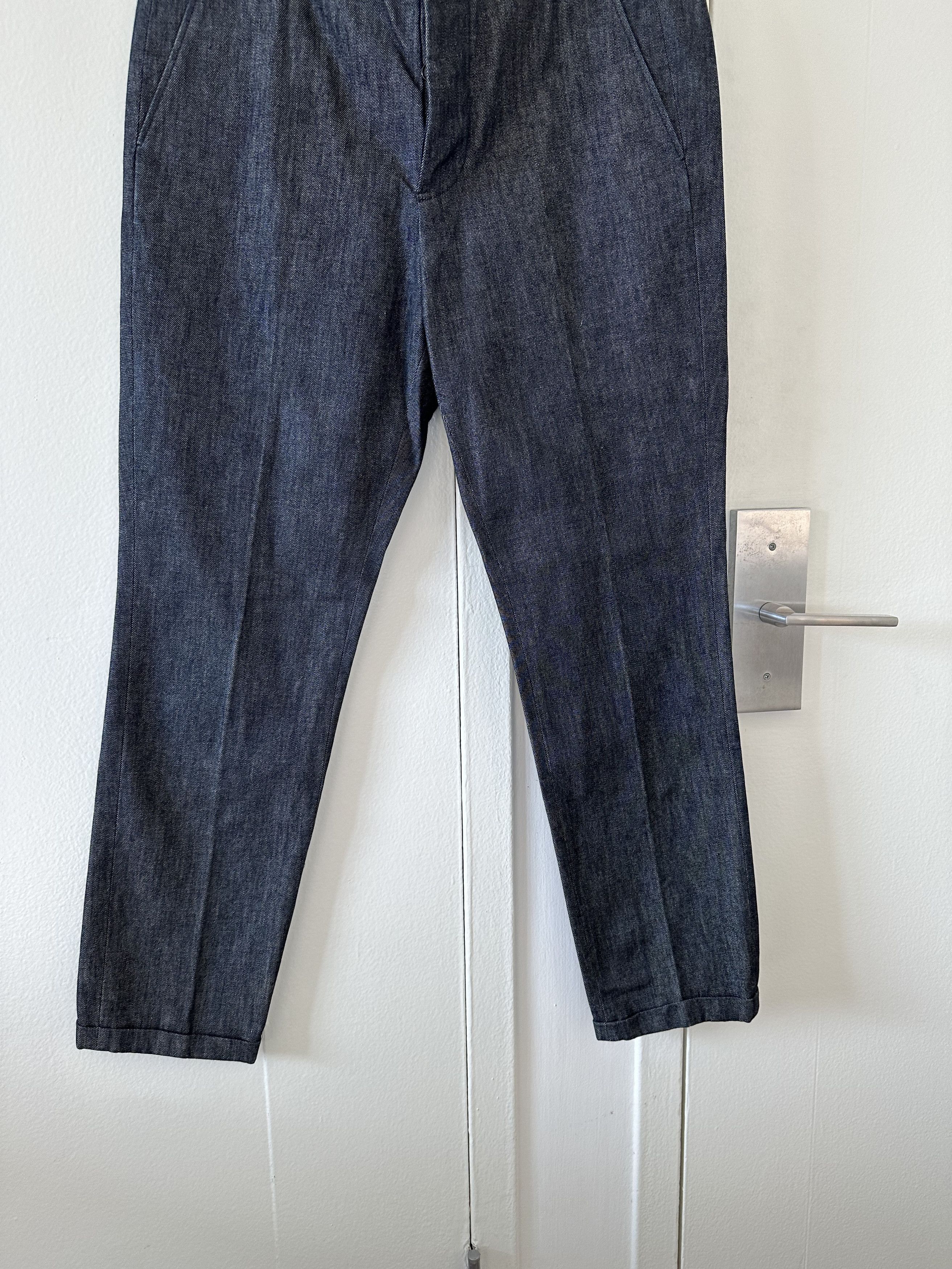 Marni Marni Brushed Trousers Size US 34 / EU 50 - 3 Thumbnail
