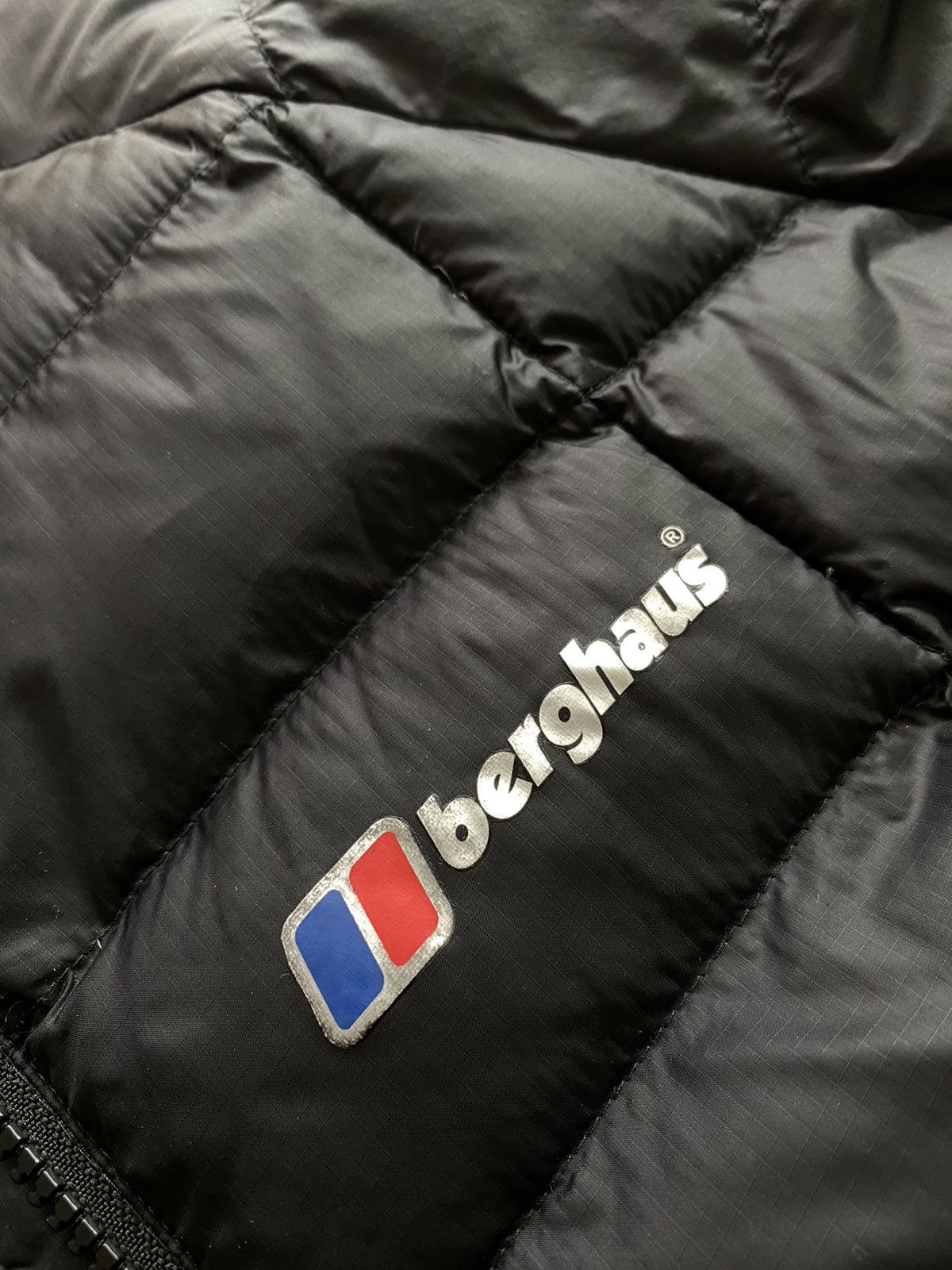 Berghaus Berghaus Hydrodown Quilted puffer jacket Size US M / EU 48-50 / 2 - 2 Thumbnail