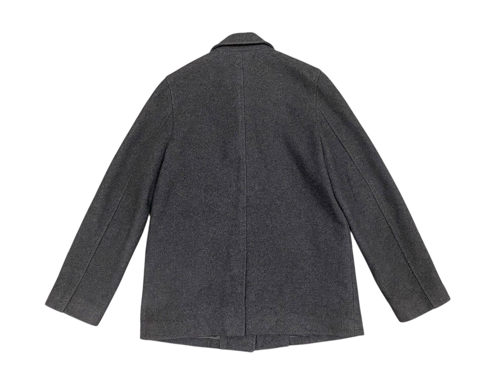 Brooks Brothers Brooks Brothers Wool Coat Jacket - S Size US S / EU 44-46 / 1 - 3 Thumbnail