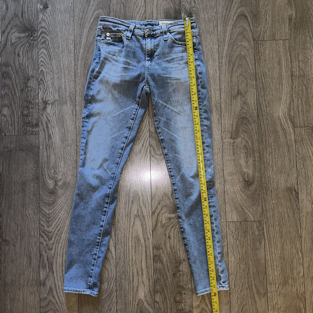 AG Jeans AG Jeans The Legging Ankle Jeans 17 Years Ventura Size 25R Size 25" / US 0 / IT 36 - 9 Thumbnail