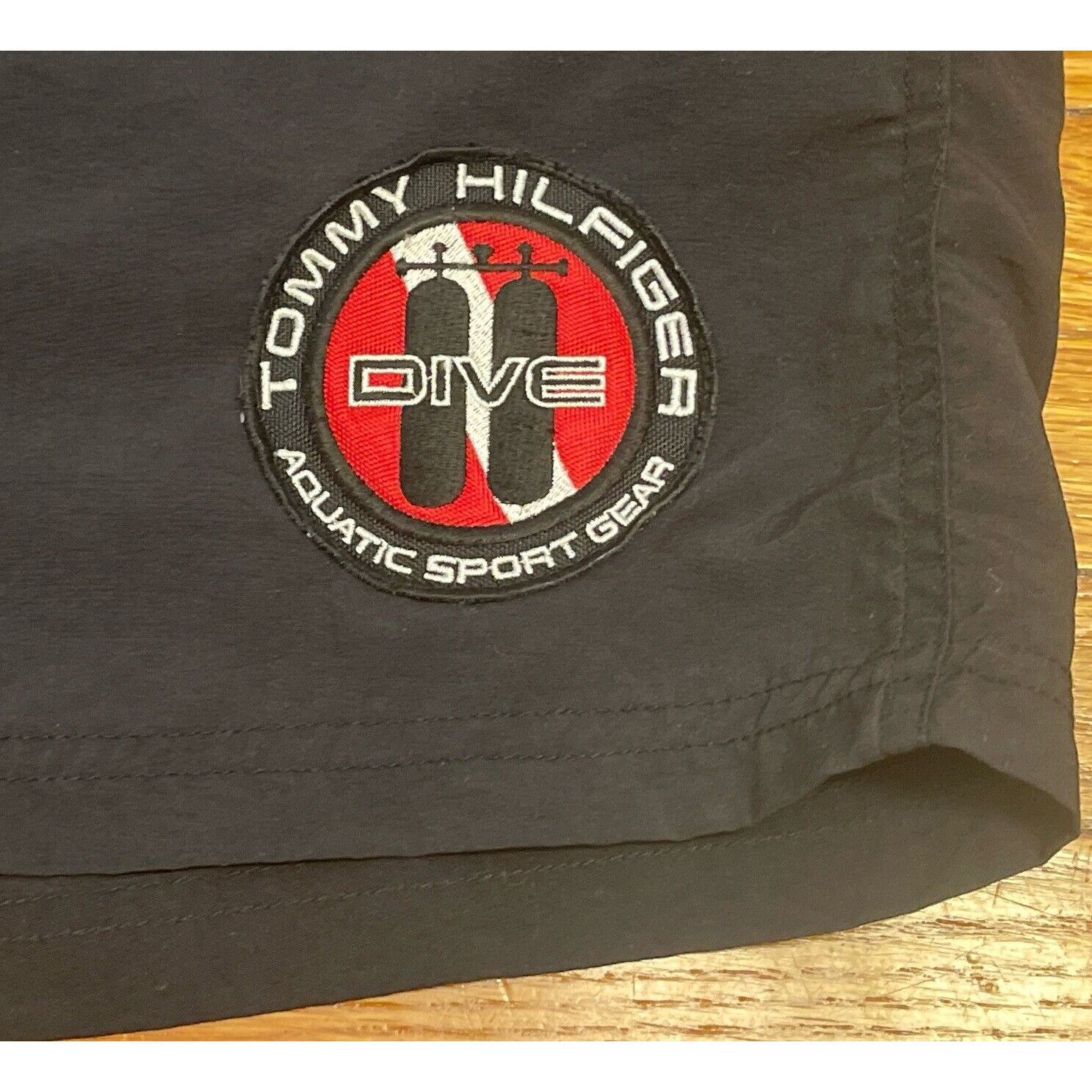 Tommy Hilfiger Vintage 90s Medium Tommy Hilfiger Dive Aquatic Sailing Gear Size US 31 - 5 Thumbnail