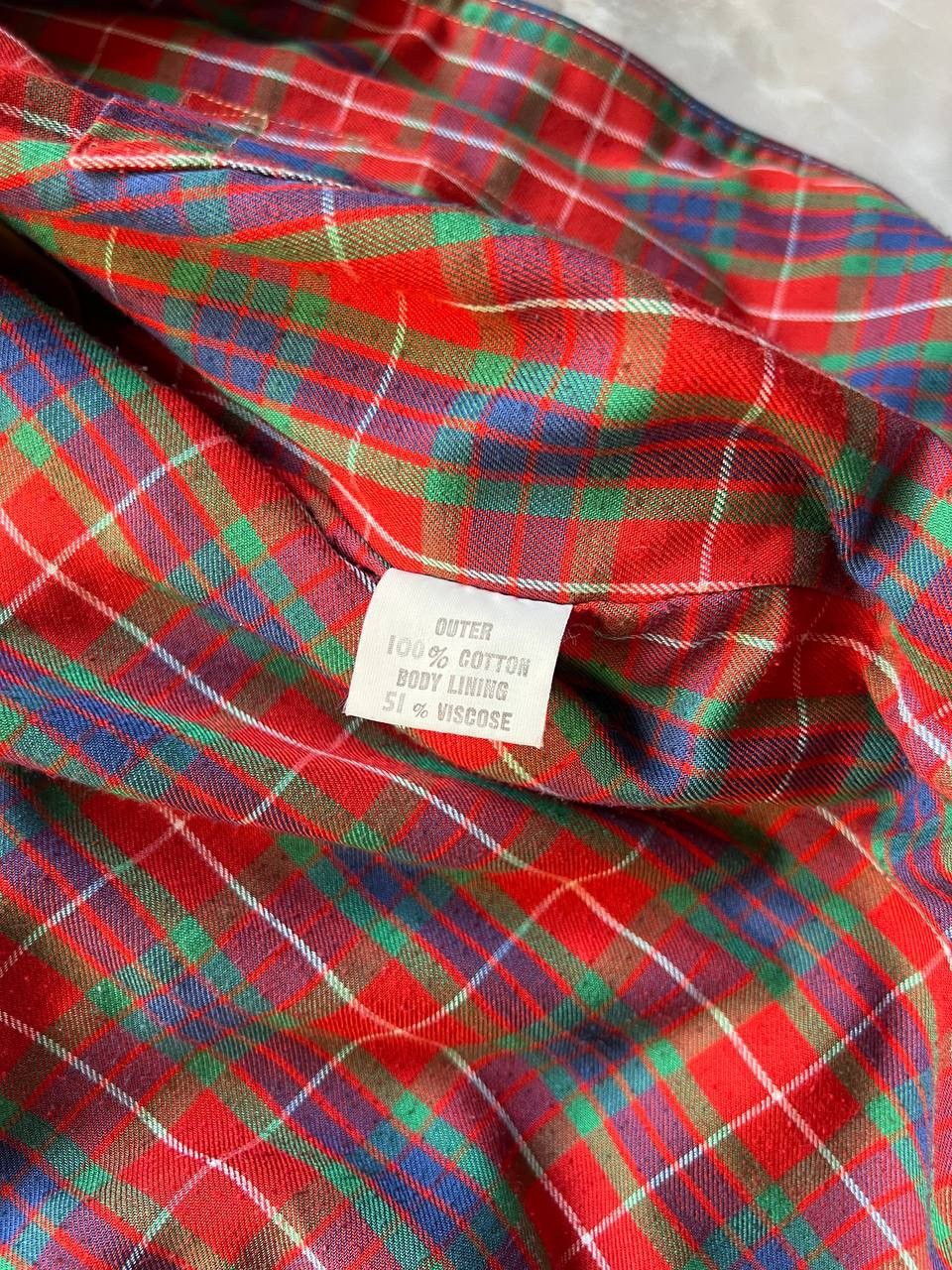 Baracuta × Vintage Vintage Baracuta Jacket Size US M / EU 48-50 / 2 - 11 Thumbnail
