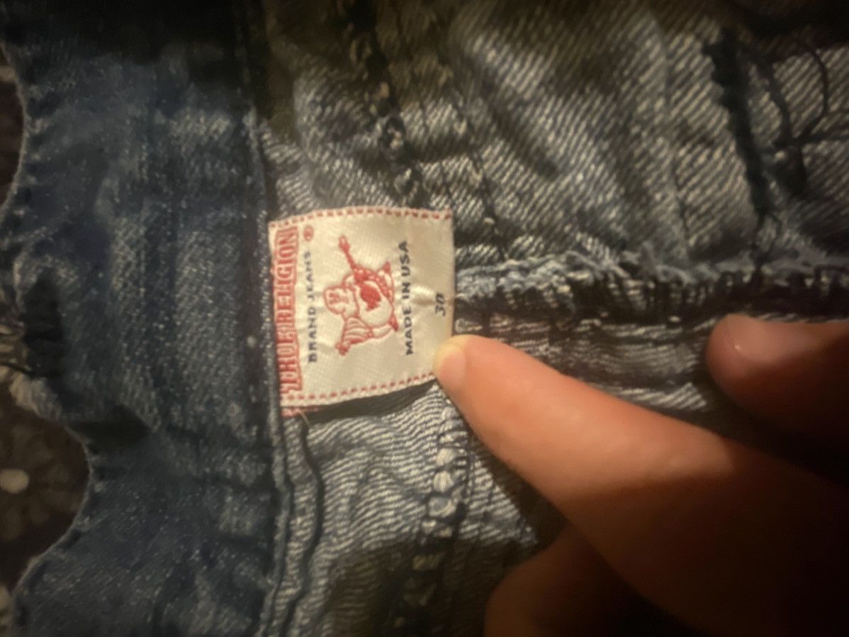 True Religion True religion jeans Size US 30 / EU 46 - 3 Thumbnail