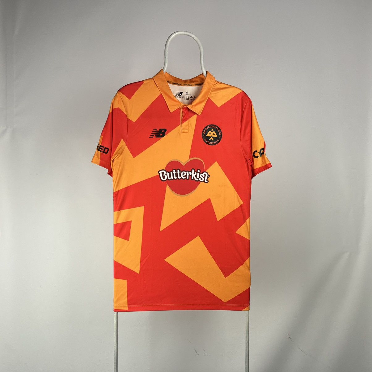 New Balance New Balance Birmingham Phoenix Jersey Size M Butterkis Size US M / EU 48-50 / 2 - 1 Thumbnail