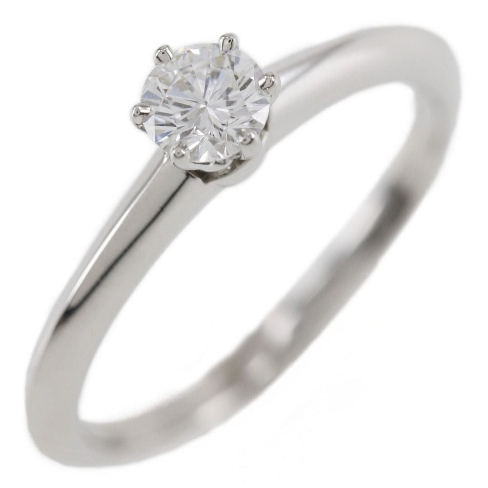 Tiffany & Co. Tiffany & Co Solitaire ring Size ONE SIZE - 1 Thumbnail