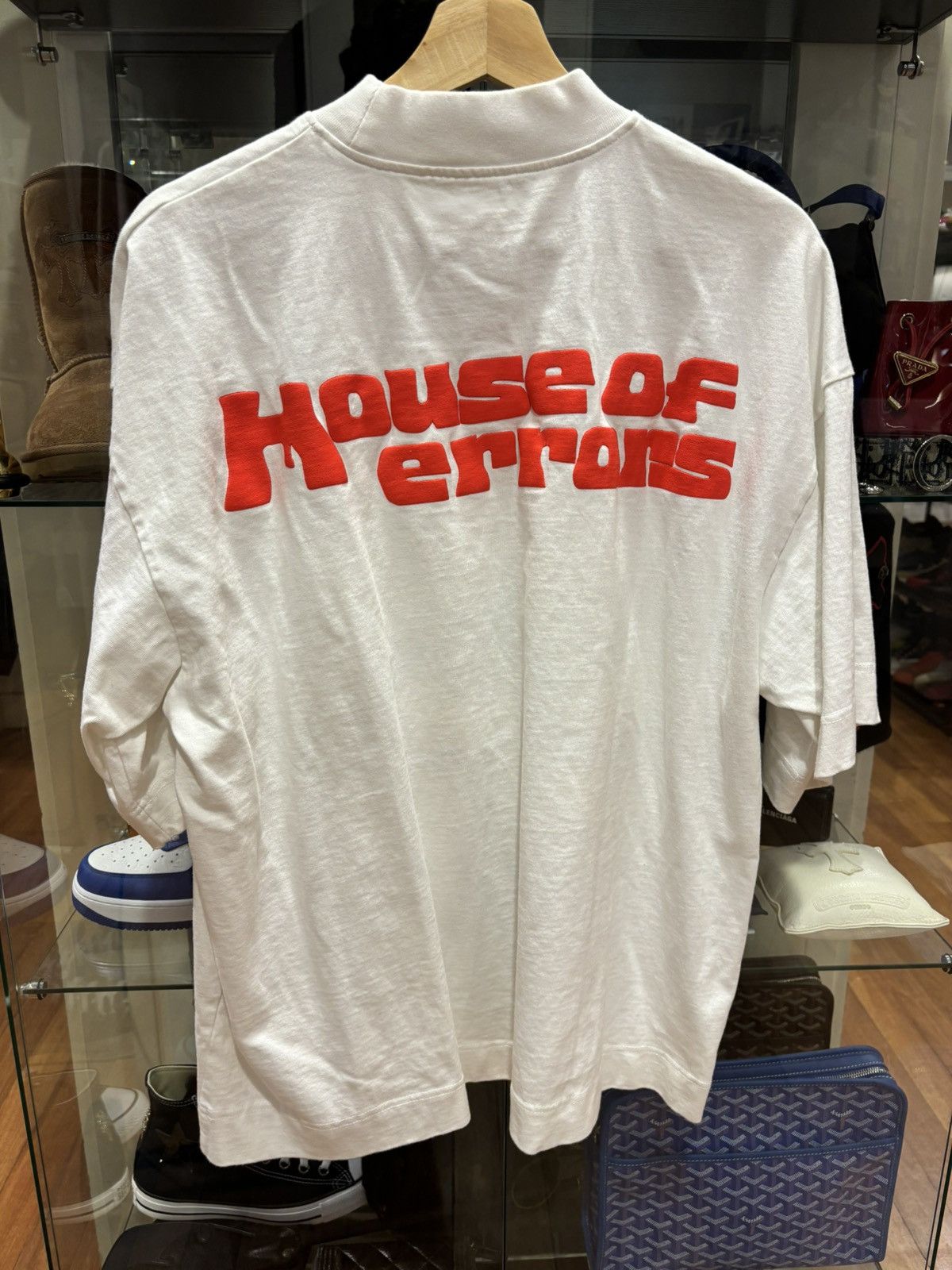 House of Errors House of Errors Tee Size US M / EU 48-50 / 2 - 2 Thumbnail