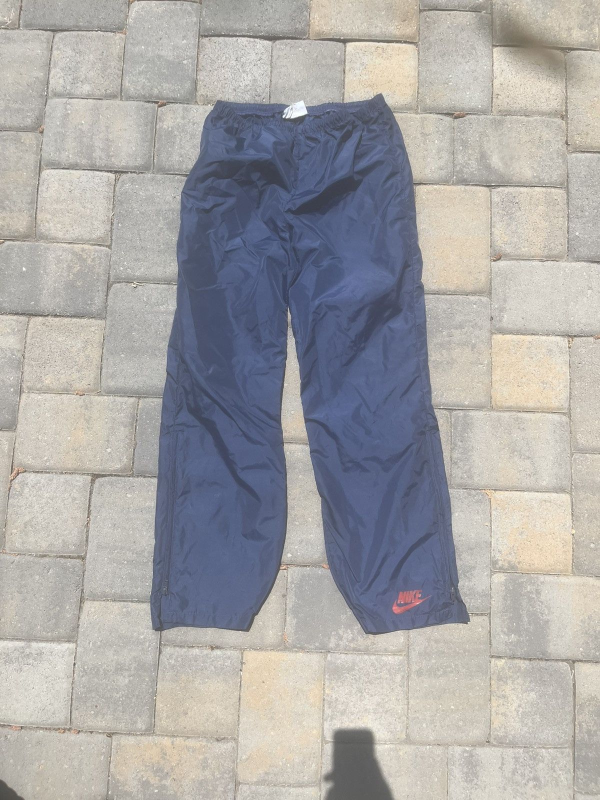 Nike Vintage 70s Nike Track Pants Size US 34 / EU 50 - 1 Thumbnail