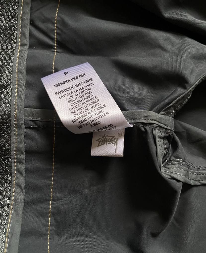Stussy Stussy Lewis Track Jacket Size US S / EU 44-46 / 1 - 4 Thumbnail