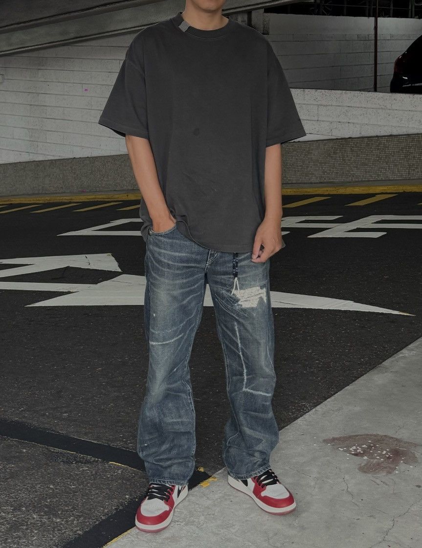 Neighborhood NBHD Neighborhood 12ss Pioson 3 Deer. Savage Basic Size US 32 / EU 48 - 3 Thumbnail