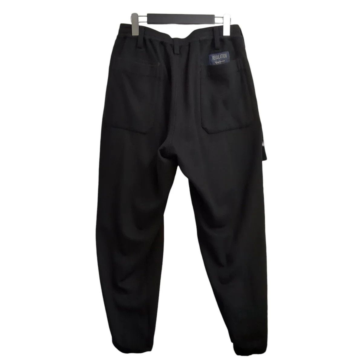 Yohji Yamamoto YOHJI YAMAMOTO/HR-P03-142 Pants Size US 27 - 2 Thumbnail