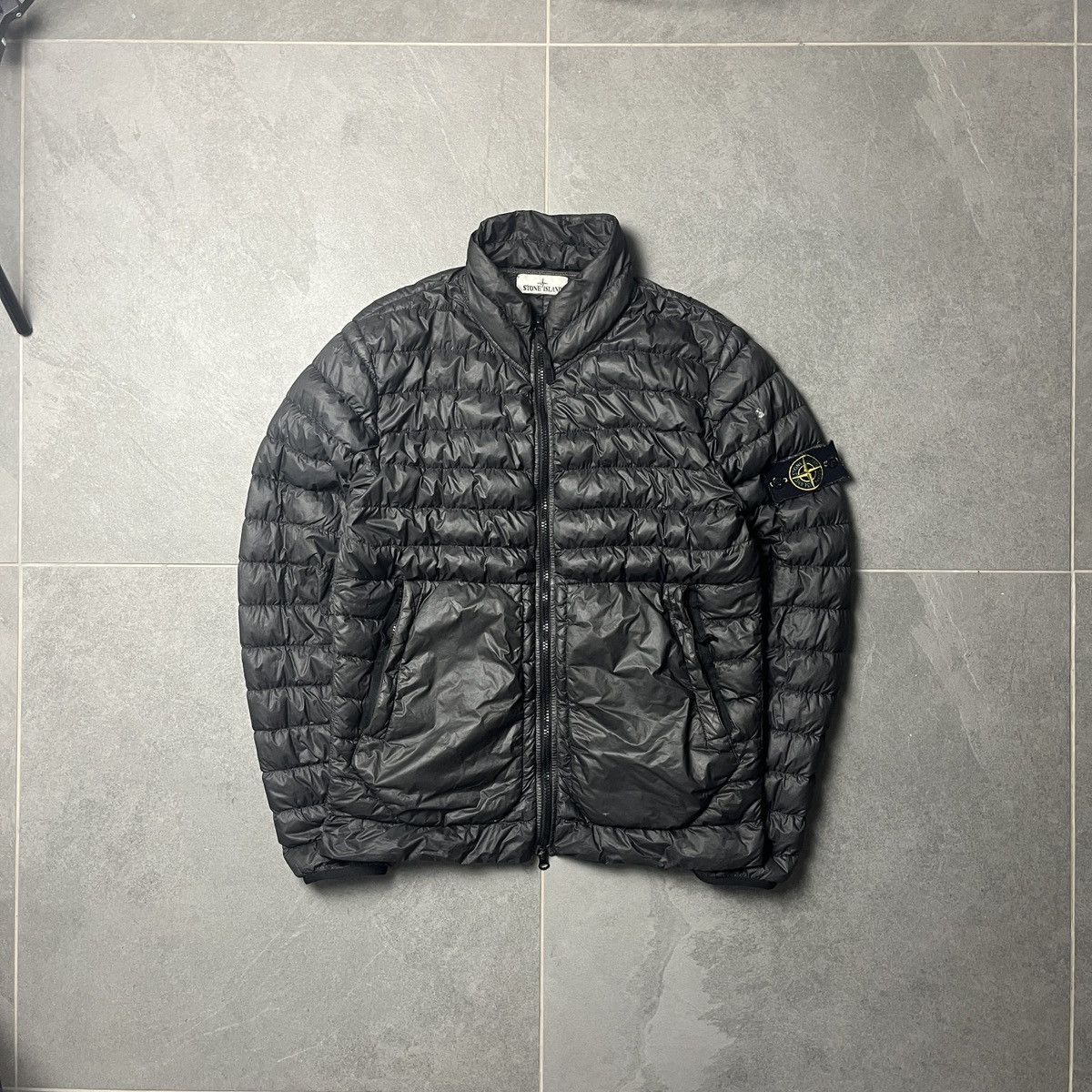 Stone Island Stone Island Puffer Jacket - Jacket - Original Size US M / EU 48-50 / 2 - 1 Thumbnail