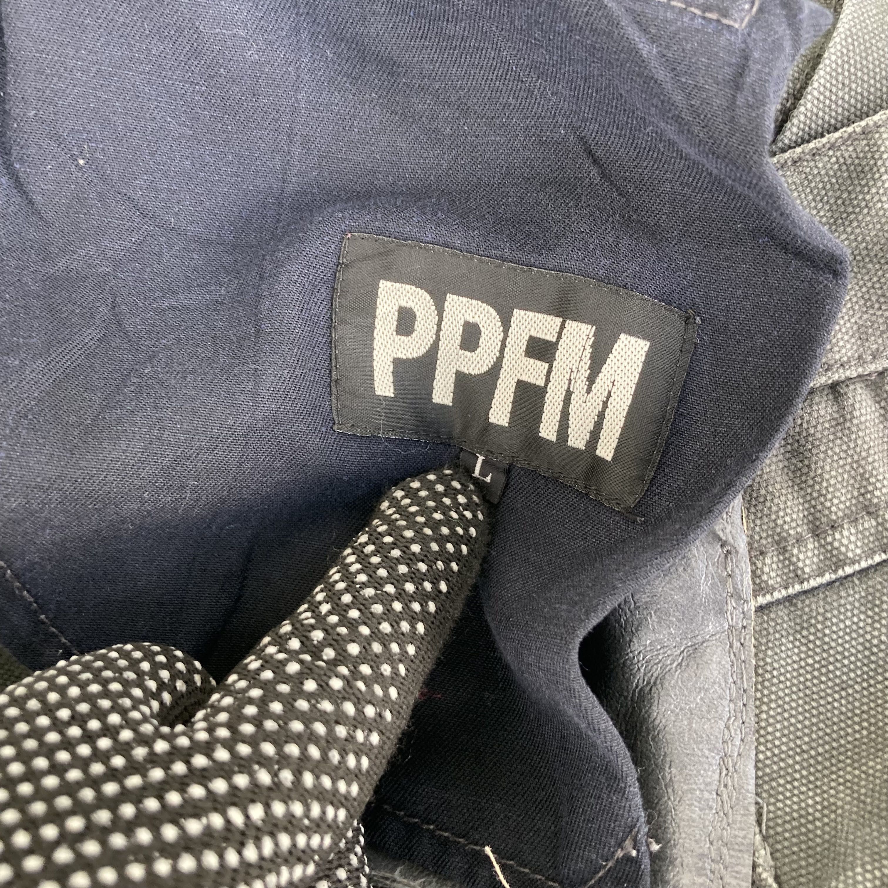 Japanese Brand × PPFM Vtg PPFM Baggy Japan Denim Streetwear 31 Pant Jeans Size US 31 - 7 Thumbnail
