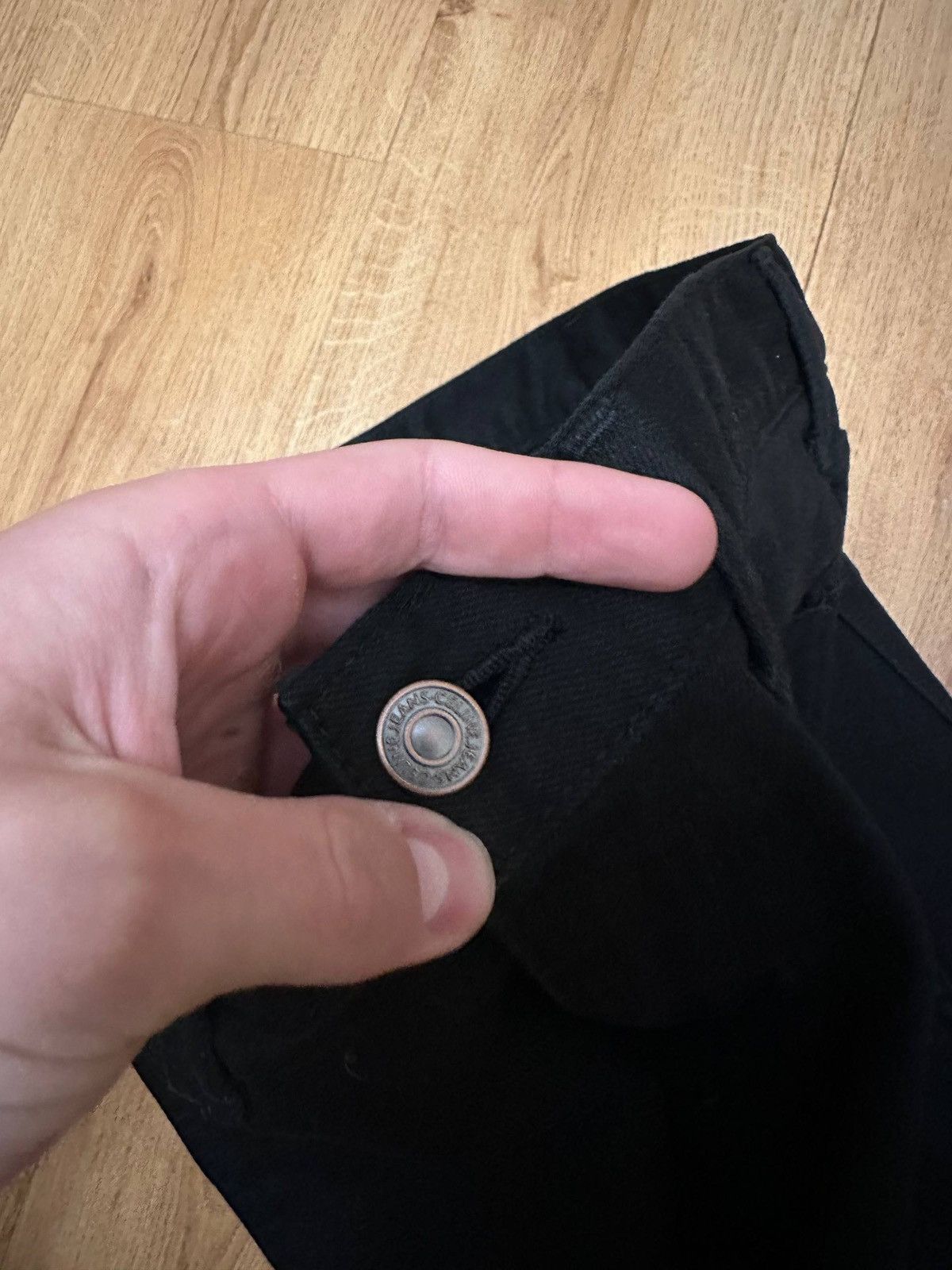 Celine Celine hedi slimane type jeans Size US 31 - 4 Thumbnail