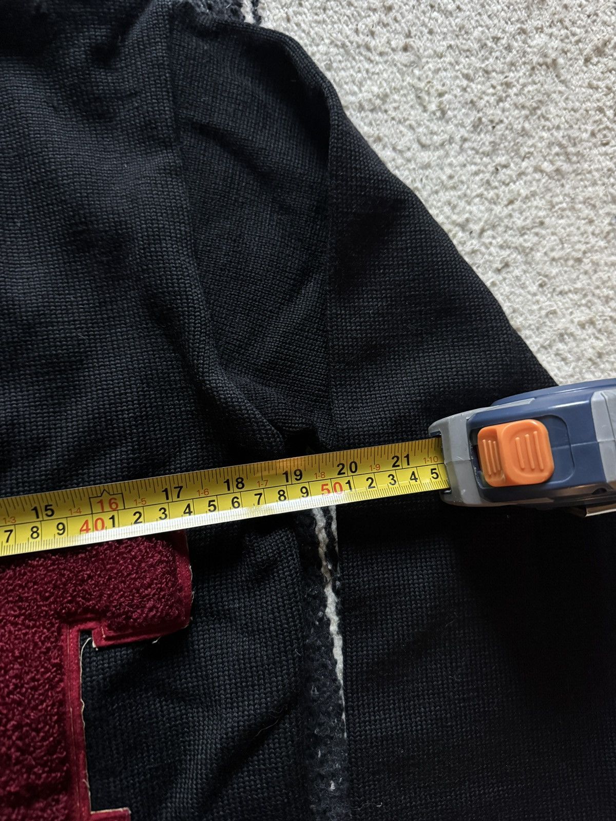 Wilson True Vintage 1940s/1950s Wilson Cardigan Size Medium Size US M / EU 48-50 / 2 - 6 Thumbnail