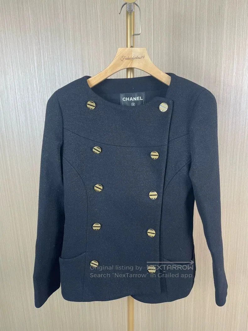 Chanel Chanel Egypt Collection Double. Size US M / EU 48-50 / 2 - 1 Thumbnail
