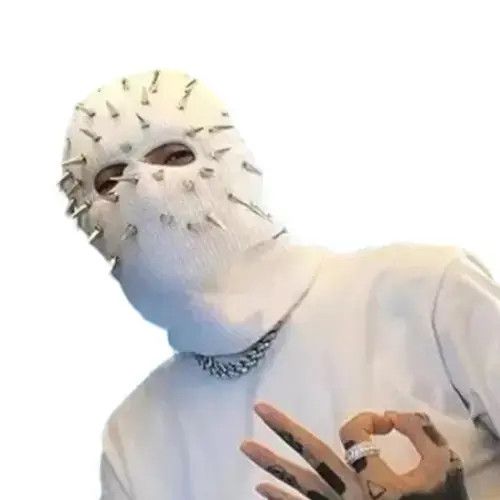 Other Full Face Mask Knitted Size ONE SIZE - 1 Thumbnail