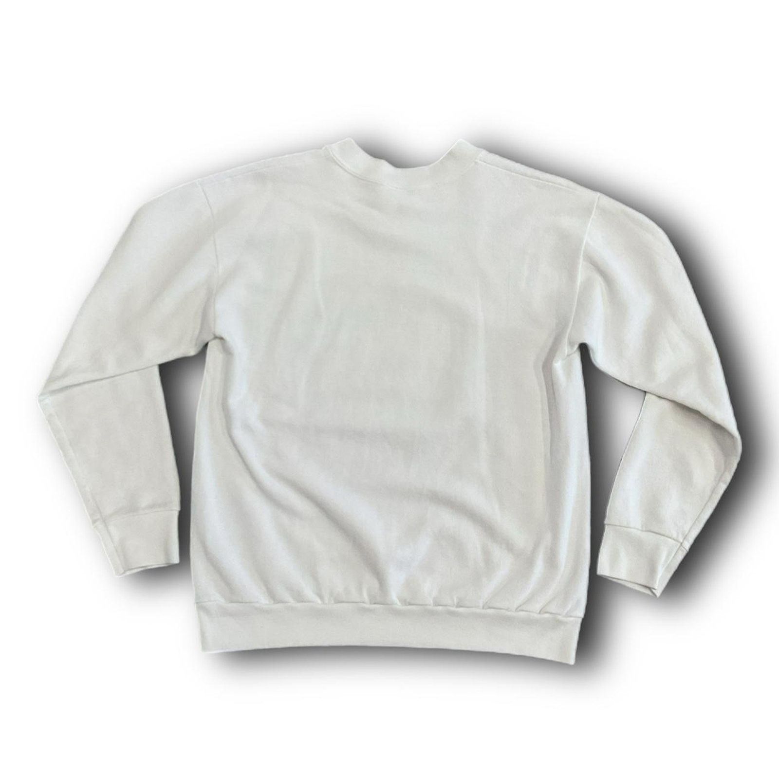 Other Vintage "Rockin' in the Country" Holiday Sweatshirt Size L / US 10 / IT 46 - 2 Thumbnail