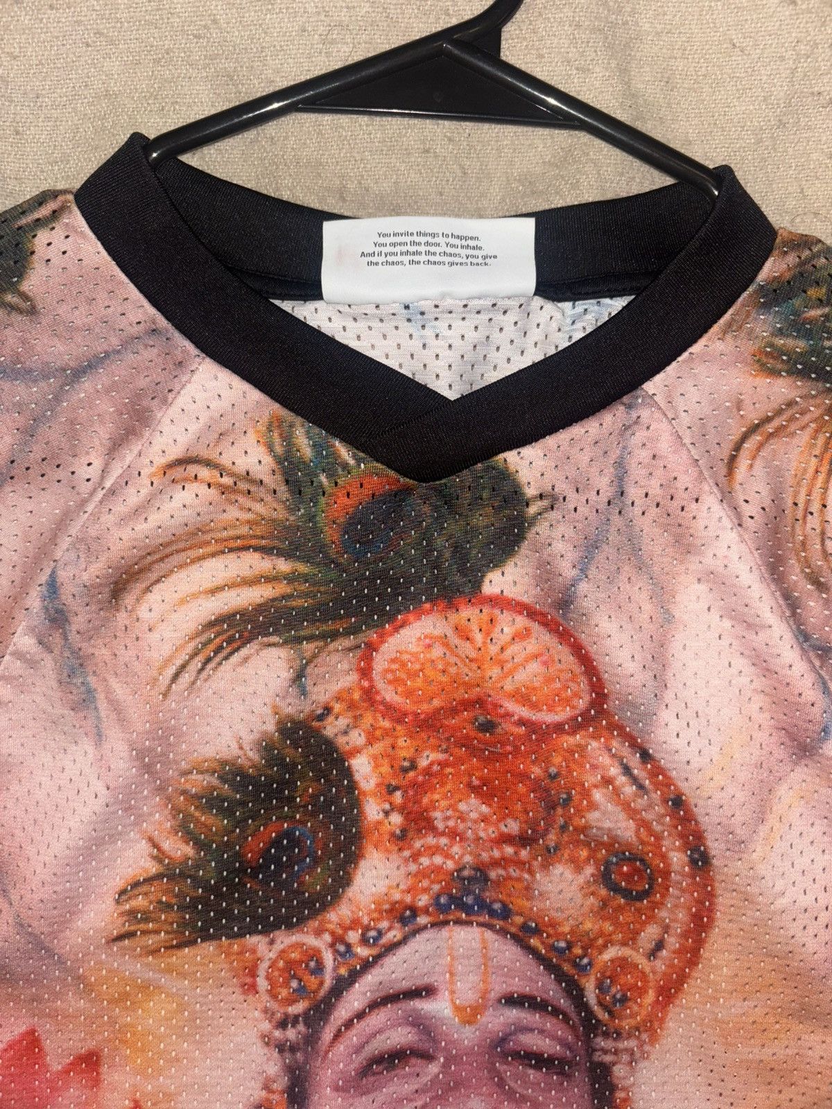 Fucking Awesome EXTREMELY RARE FUCKING AWESOME JERSEY Size US S / EU 44-46 / 1 - 2 Thumbnail