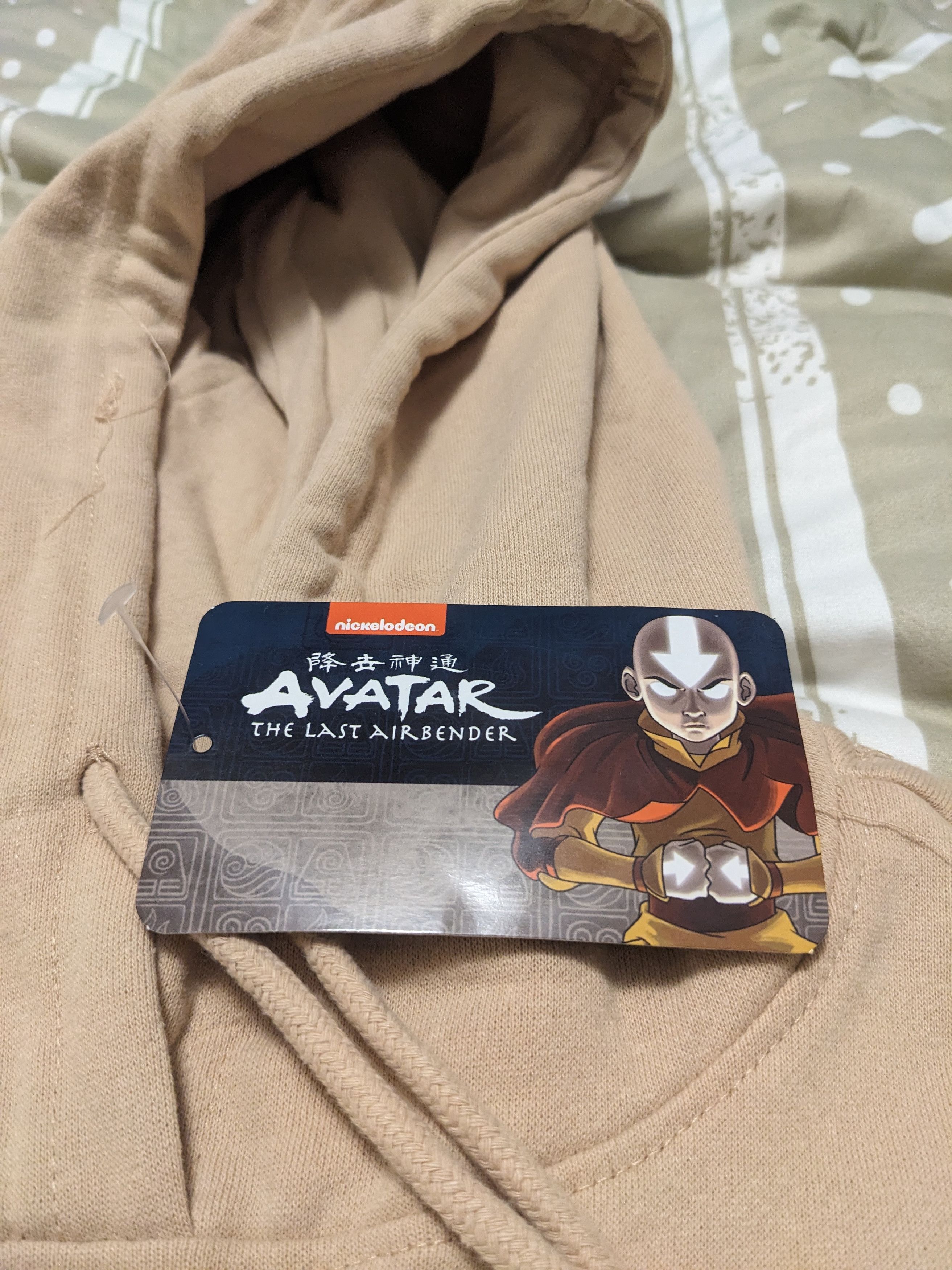 Nickelodeon Nickelodeon Avatar The Last Airbender Hoodie Size US M / EU 48-50 / 2 - 4 Thumbnail
