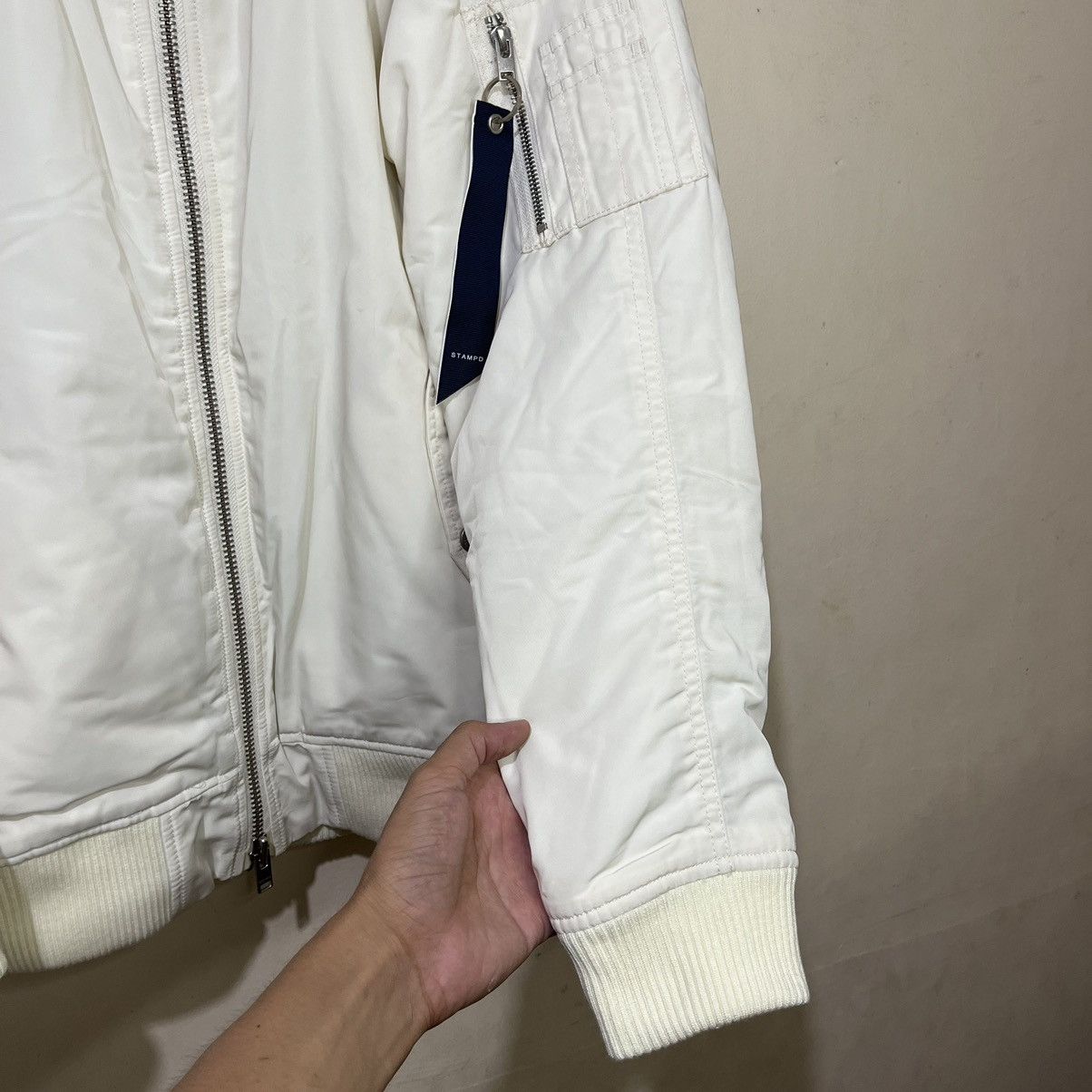 Kith Kith - Stmpd Los Angeles West Coast Project Bomber Jacket Size US S / EU 44-46 / 1 - 9 Thumbnail