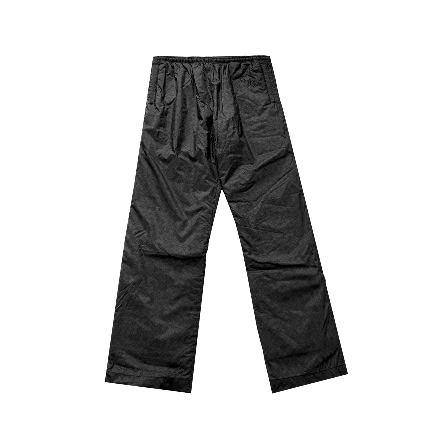 Chrome Hearts Chrome Hearts Cross Monogram CH Embroidered Quilted Pants Size 32" / US 10 / IT 46 - 1 Thumbnail