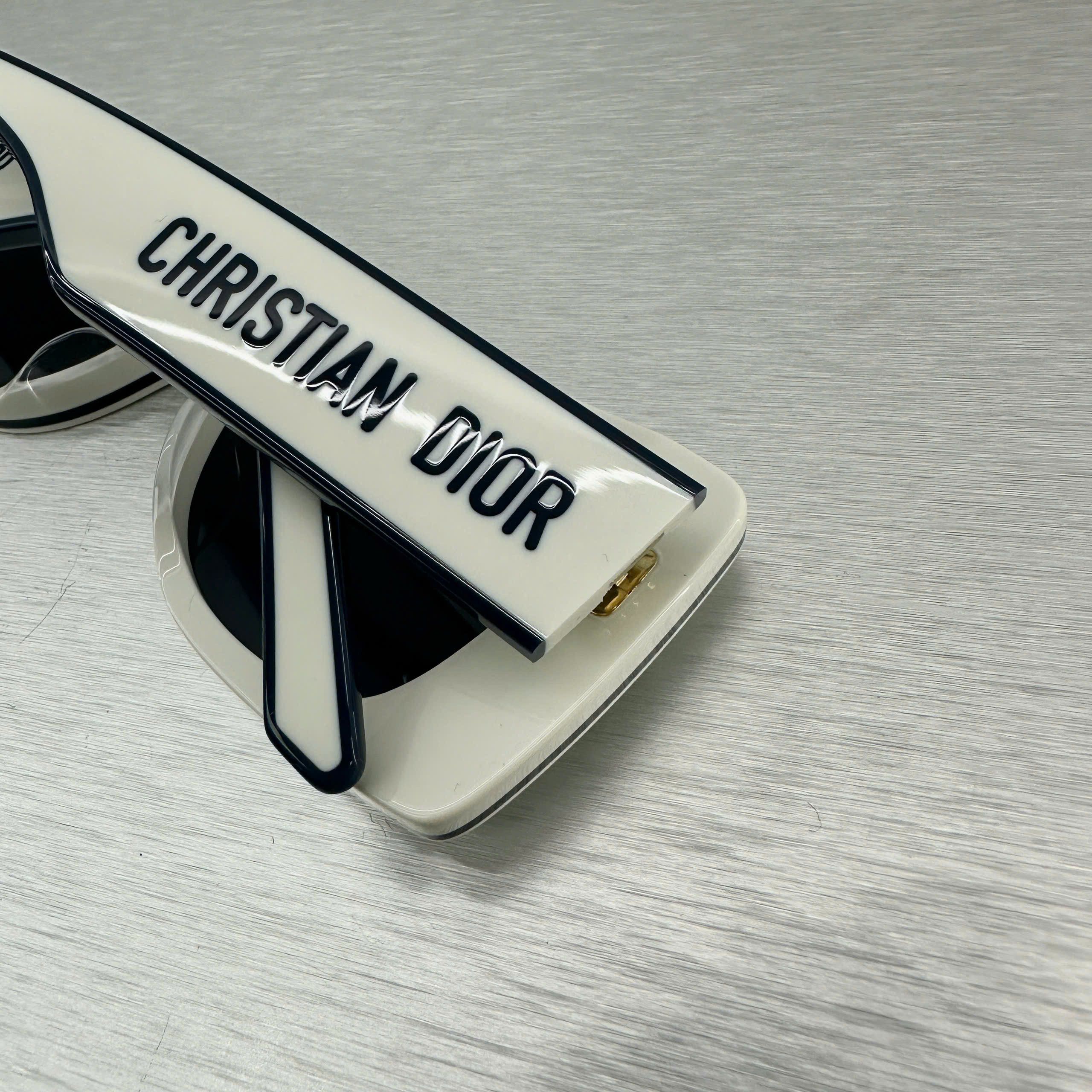Dior DIOR DIORPACIFIC S1U 95B0 WHITE Size ONE SIZE - 4 Thumbnail