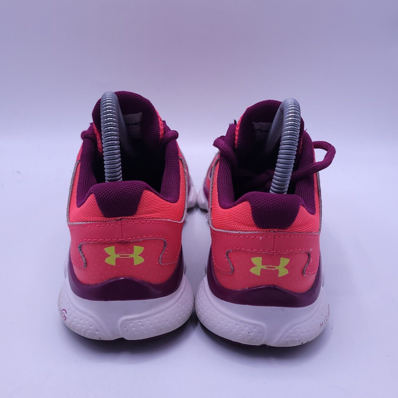 Under Armour Under Armour Micro G Assert V Shoe Womens Size 6 1252307-683 Size US 6 / IT 36 - 3 Thumbnail