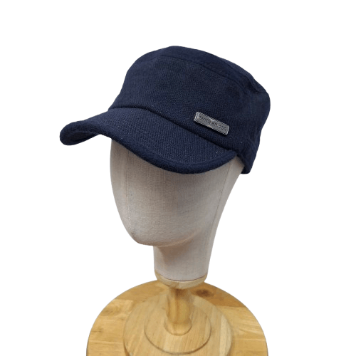 Japanese Brand 💥Smith bridge new york wool zip petrol cap Size ONE SIZE - 1 Thumbnail