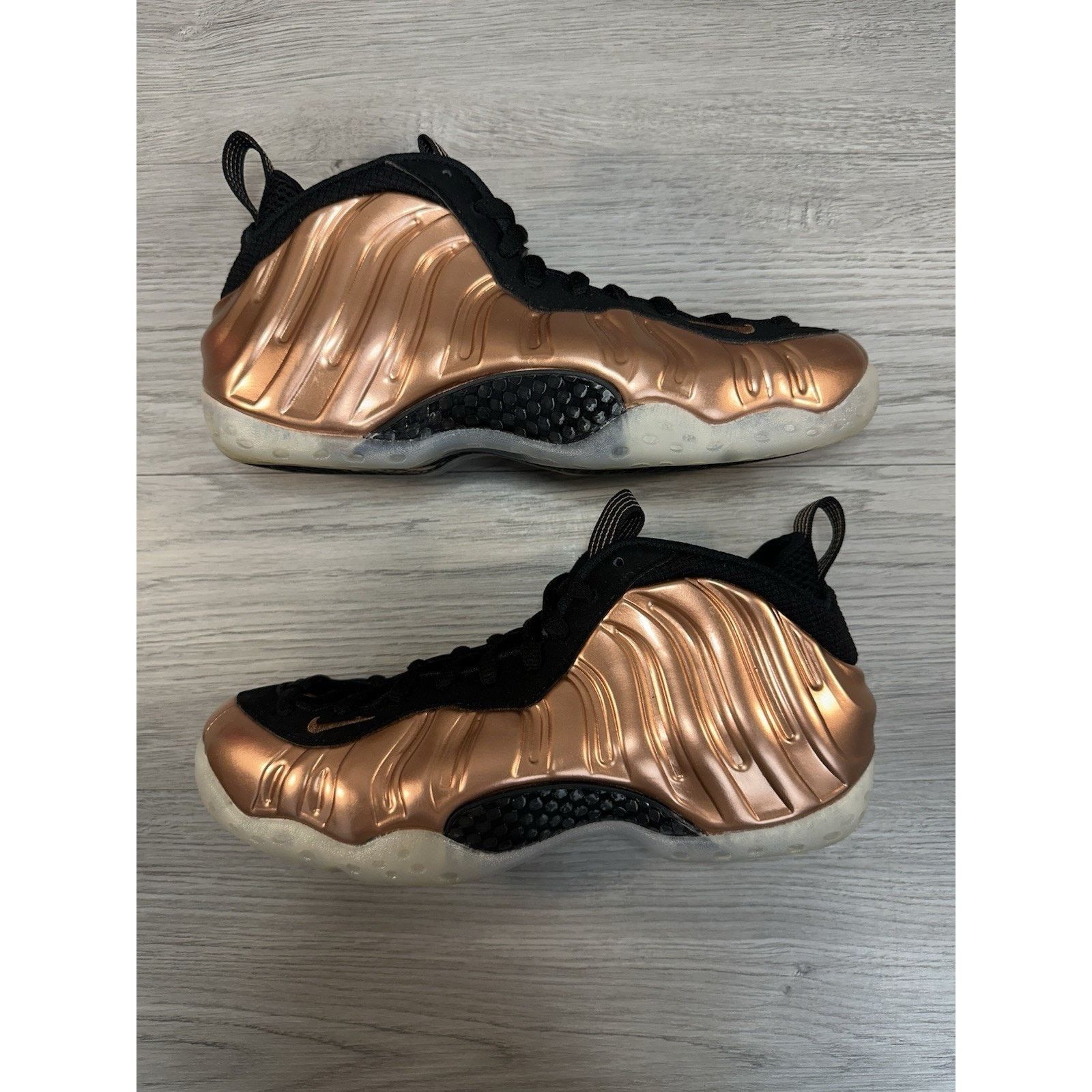 Nike Nike Air Foamposite One Copper 2024 - Size 7.5 Size US 7.5 / EU 40-41 - 2 Thumbnail