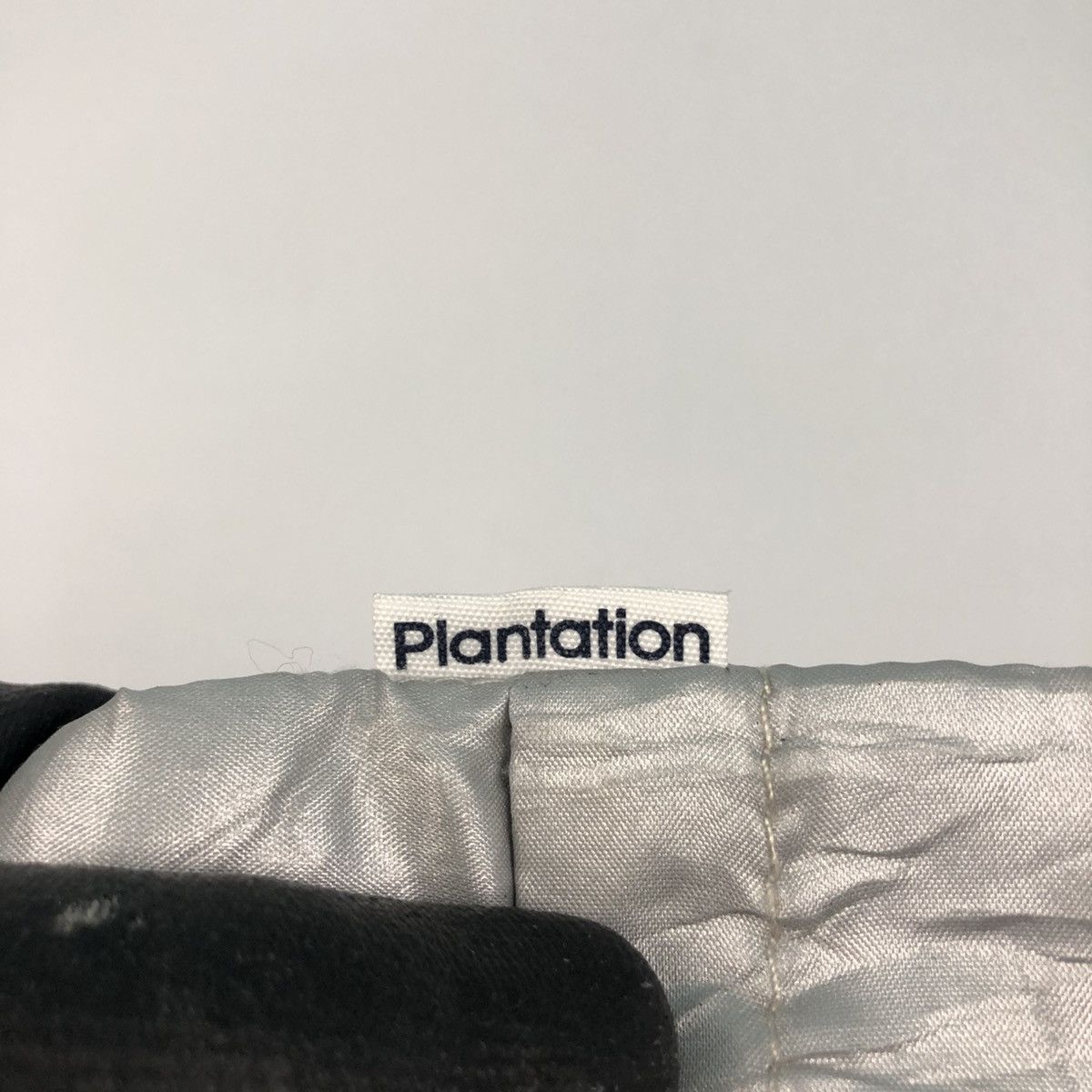 Issey Miyake PLANTATION ZIPPER TOTE BAG Size ONE SIZE - 5 Thumbnail