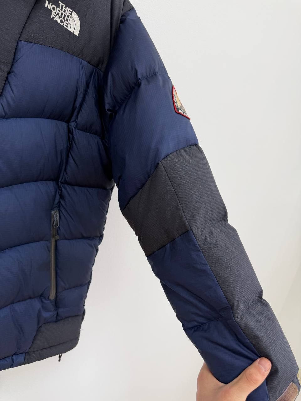 The North Face The North Face 800 Down Puffer Jacket Outdoor Gorpcore Style Size US M / EU 48-50 / 2 - 10 Thumbnail