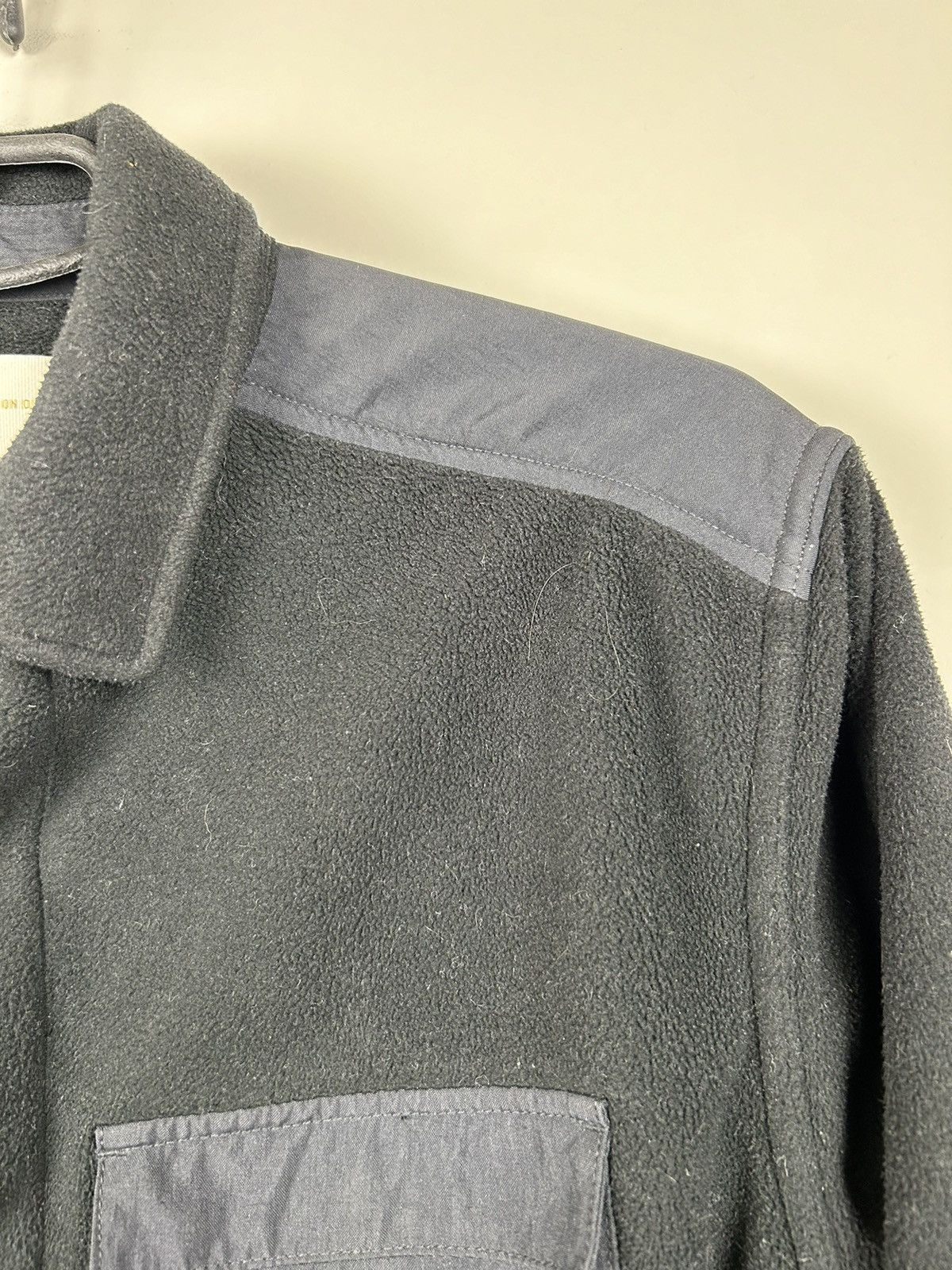 Aime Leon Dore Aime Leon Dore Fleece Jacket Black Size US S / EU 44-46 / 1 - 4 Thumbnail