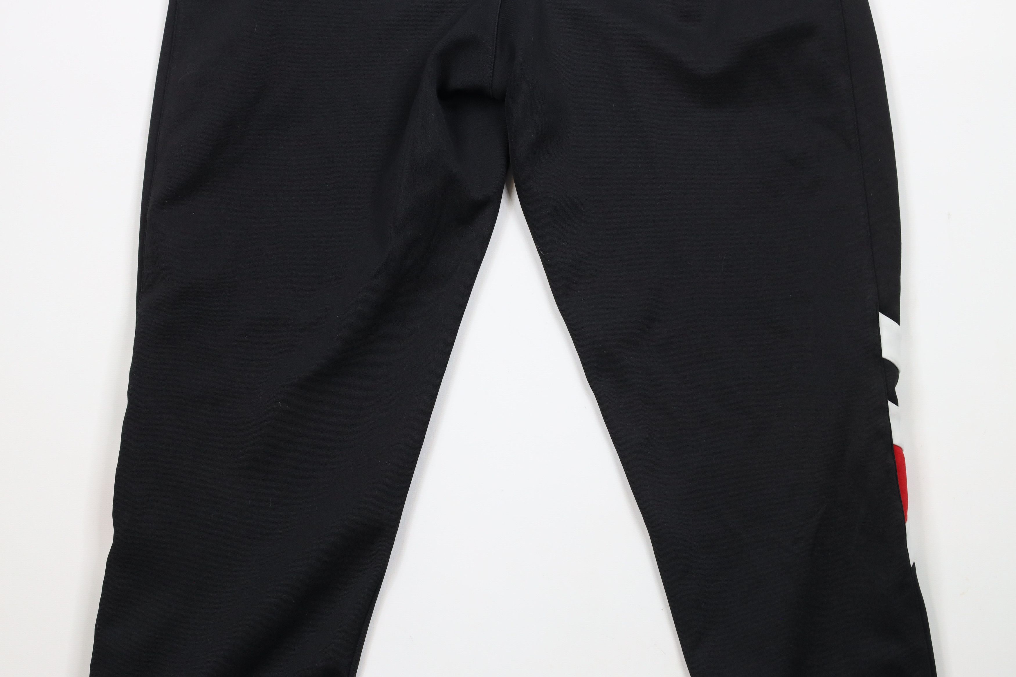 Vintage Vintage 90s Kelme Futbol Leg Soccer Football Warm Up Pants Size US 36 / EU 52 - 13 Thumbnail