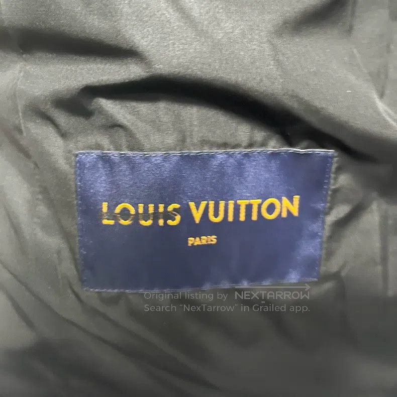 Louis Vuitton Louis Vuitton Black Solid Comfortable Lightweight Lined Tu Size US M / EU 48-50 / 2 - 4 Thumbnail