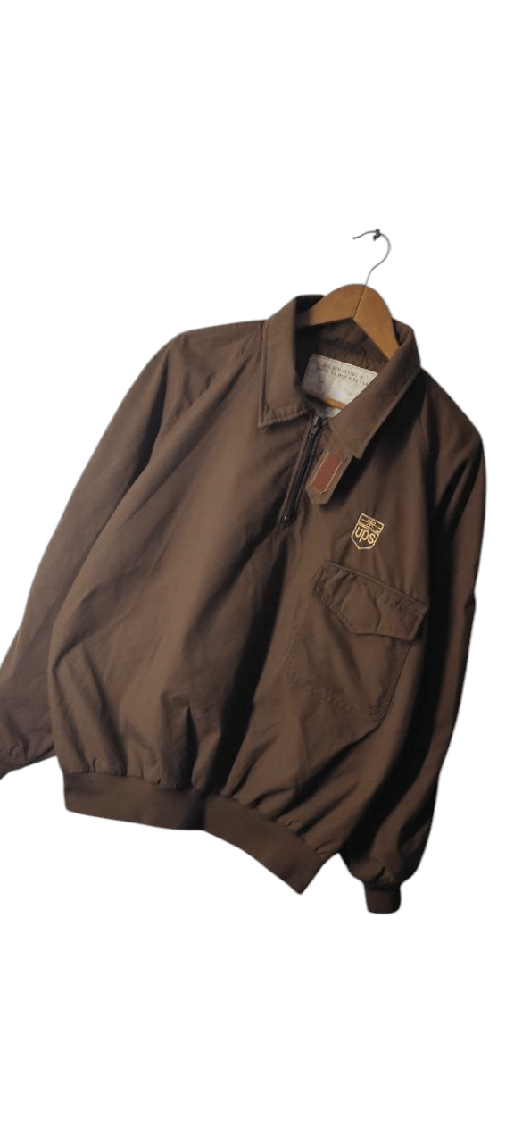Vintage VINTAGE MFG BY BLAUER MFG.CO BOSTON ARMY JACKET Size US XL / EU 56 / 4 - 3 Thumbnail