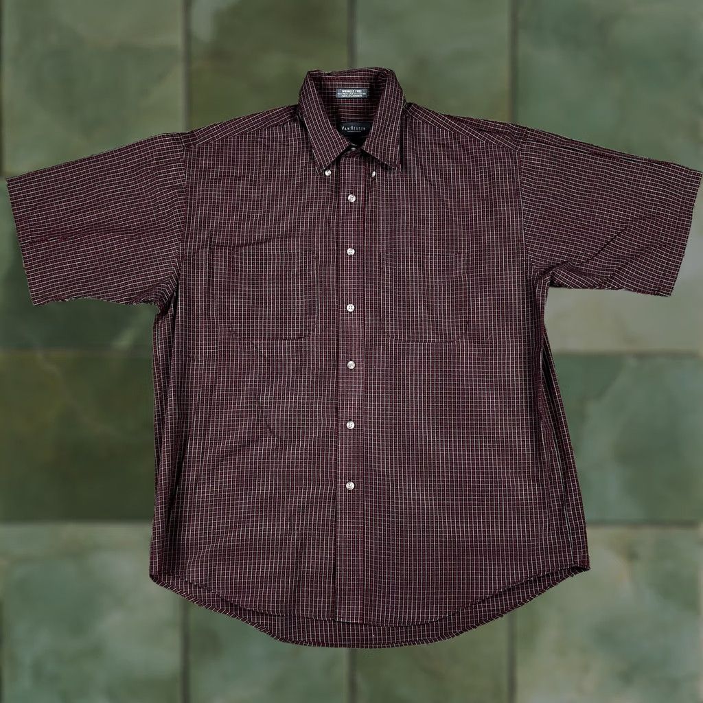 Van Heusen VINTAGE? No. Size US L / EU 52-54 / 3 - 1 Thumbnail