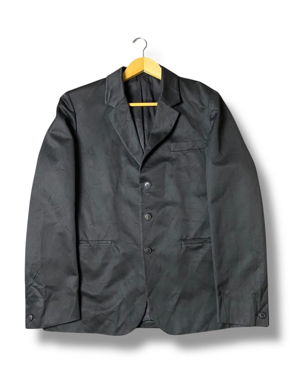 Vintage A.P.C Multi-pocket Light Blazer (138)