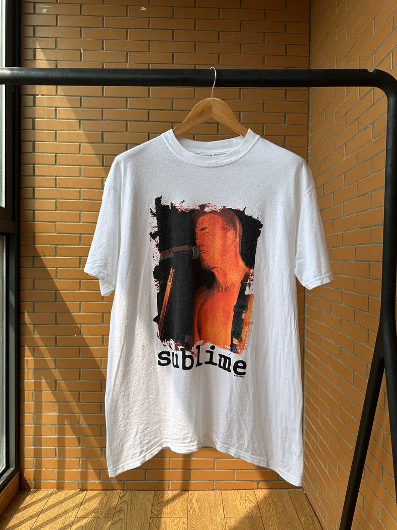 Vintage VintageTee 1998 Sublime 2505-Nextarrow Size US L / EU 52-54 / 3 - 1 Thumbnail