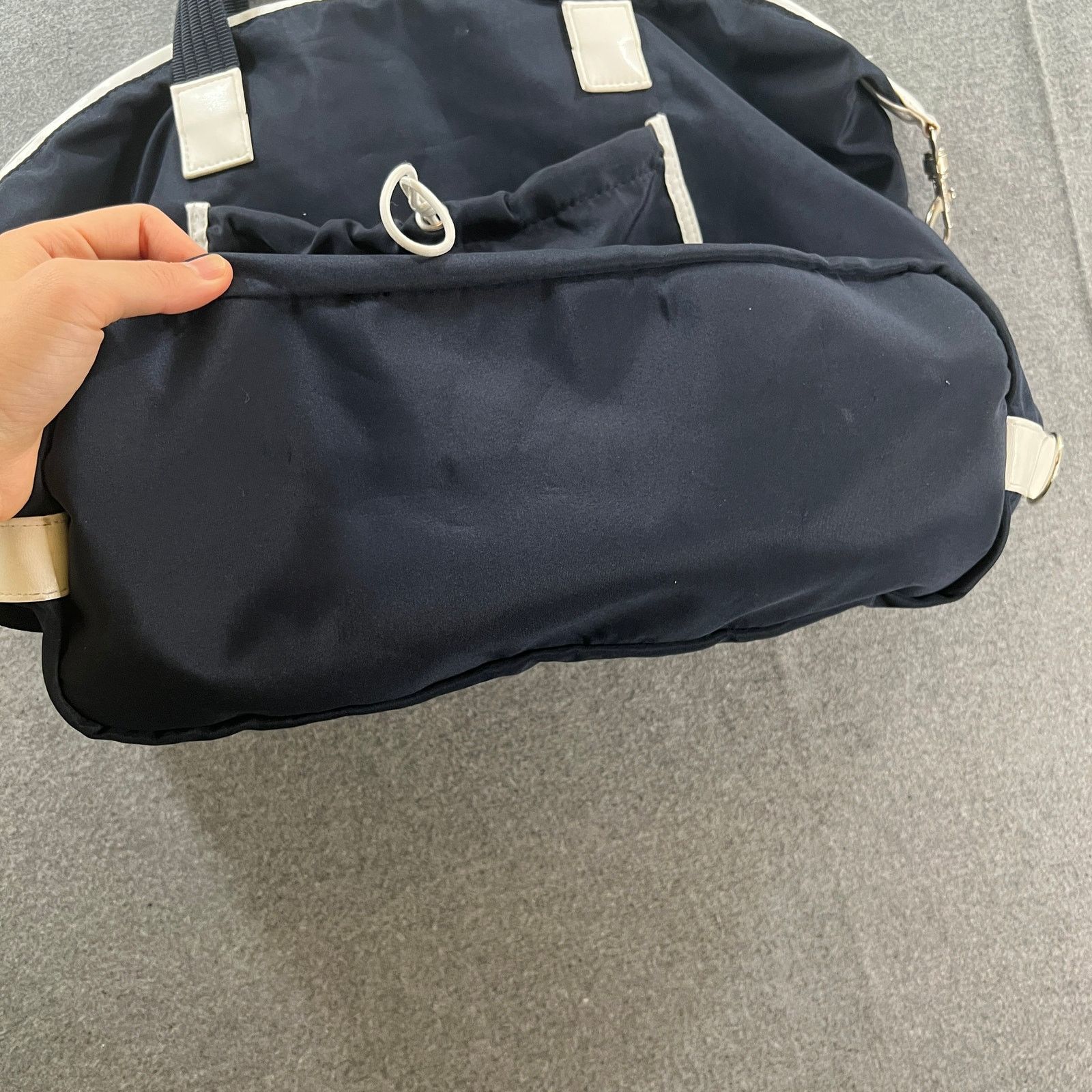 Tommy Hilfiger Tommy Hilfiger Women Handbags Blue Medium Purse Size ONE SIZE - 9 Thumbnail