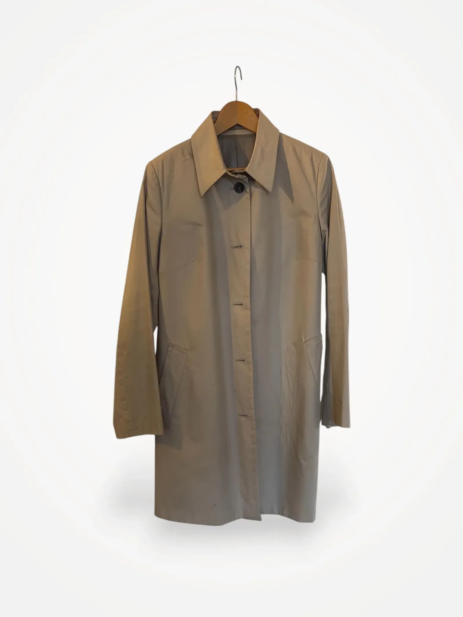 Tiger of Sweden Tiger of Sweden Limonta Trenchcoat Size M / US 6-8 / IT 42-44 - 1 Thumbnail