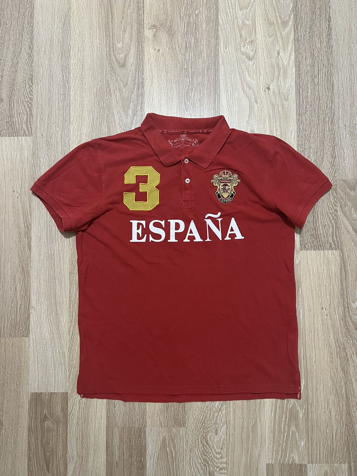 Polo Ralph Lauren Streetwear Polo Ralph Lauren Style Polo Espana Spain Grailed