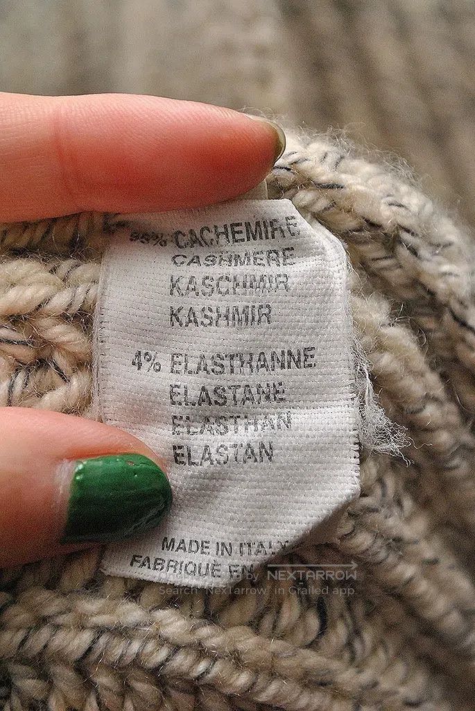 Hermes Hermes Showpiece cardigan sweater Size L / US 10 / IT 46 - 8 Thumbnail