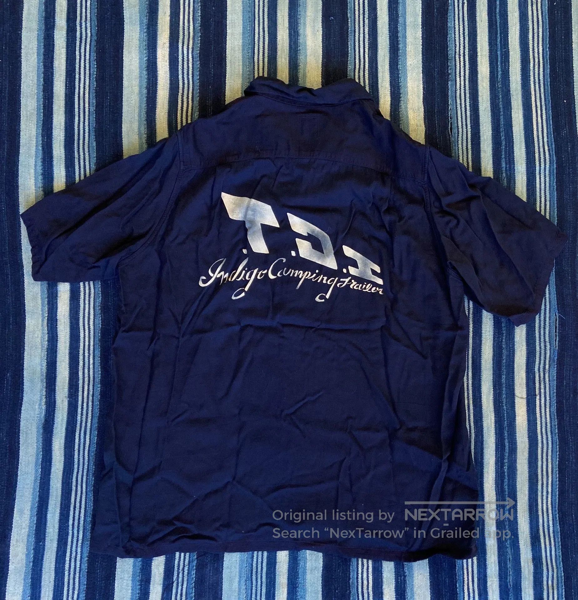 Visvim visvim ict free edge shirt limited edition. Size US M / EU 48-50 / 2 - 2 Thumbnail