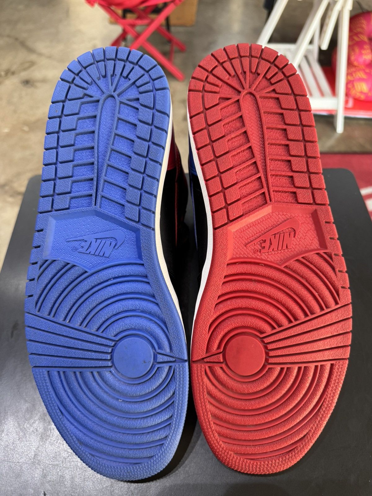 Jordan Brand Air Jordan 1 Top 3 Size 12 (2016) Size US 12 / EU 45 - 8 Thumbnail