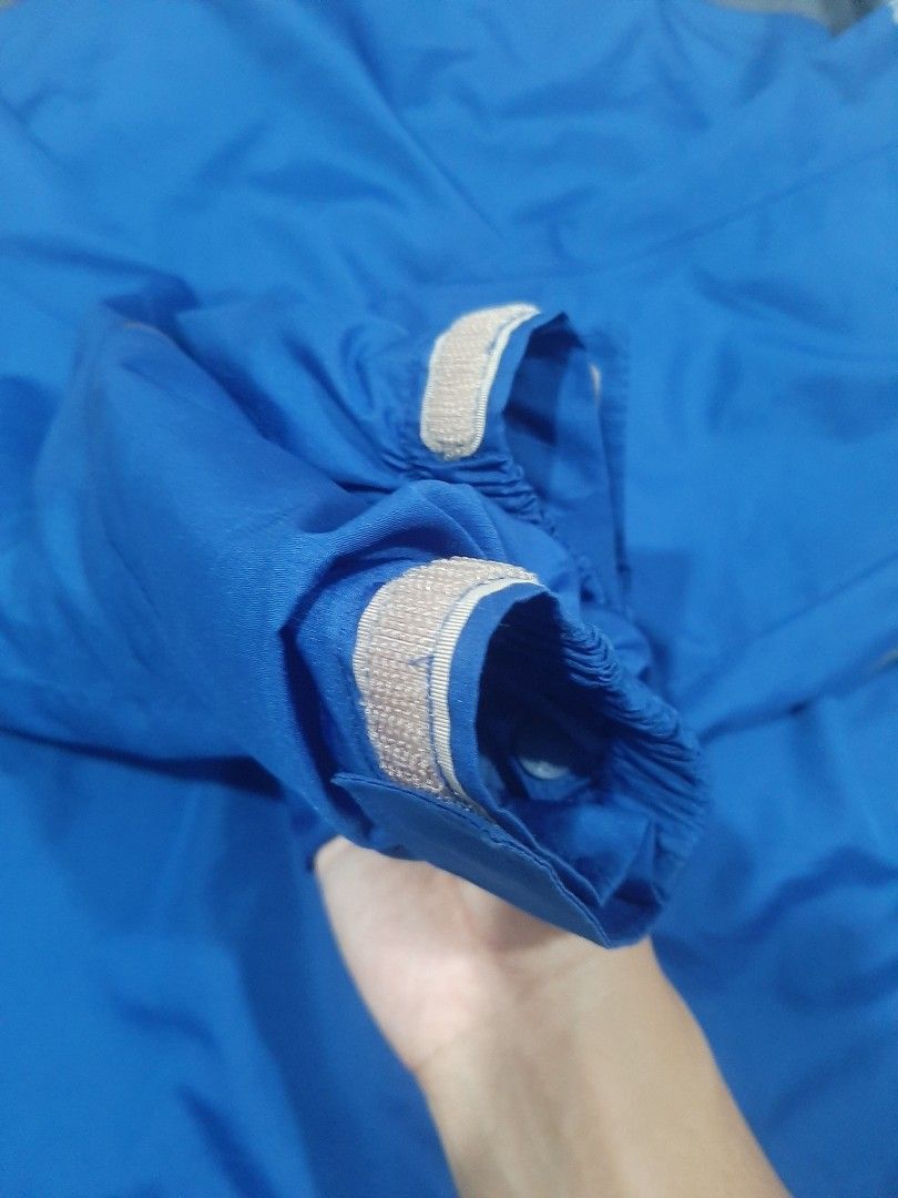 Karrimor × Vintage Karrimor Windbreaker Size US L / EU 52-54 / 3 - 4 Thumbnail