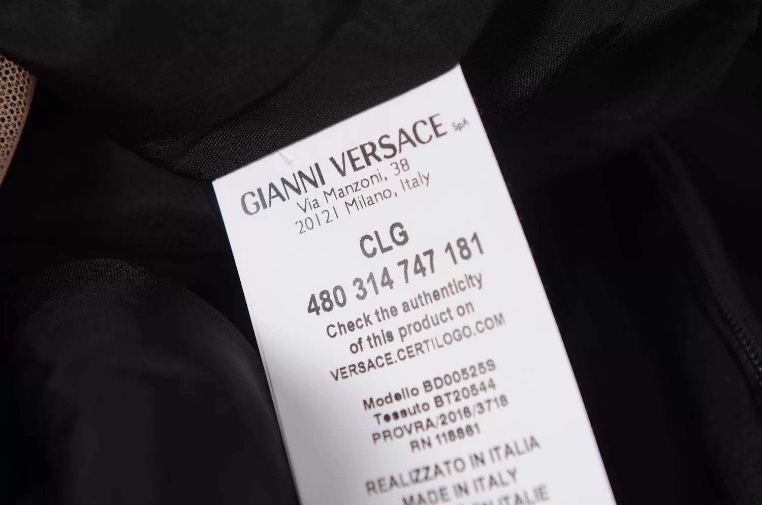 Versace Versace Women's Dress Size S / US 4 / IT 40 - 8 Thumbnail