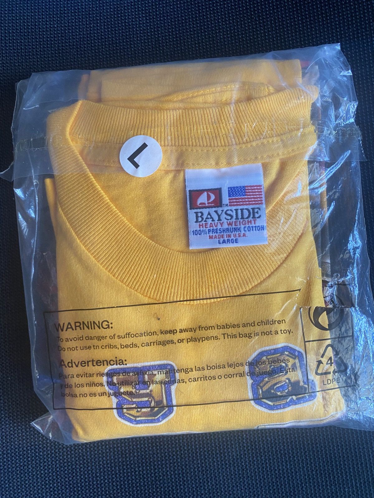 Dbruze Kobe Bryant Tribute Tee Limited