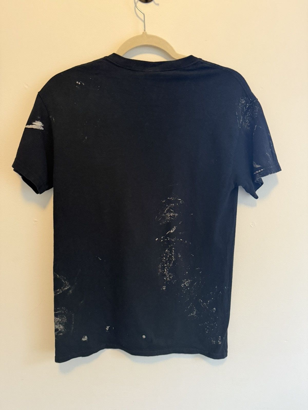 Other Vintage D.A.R.E. Star Tee (Distressed Black, S) Size S / US 4 / IT 40 - 4 Thumbnail