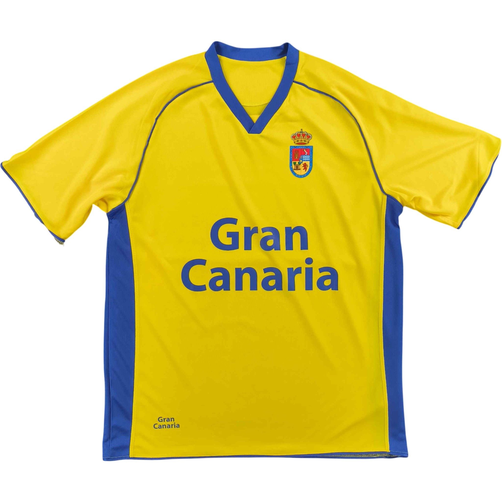 Other Las Palmas home football jersey shirt size L Size US L / EU 52-54 / 3 - 1 Thumbnail