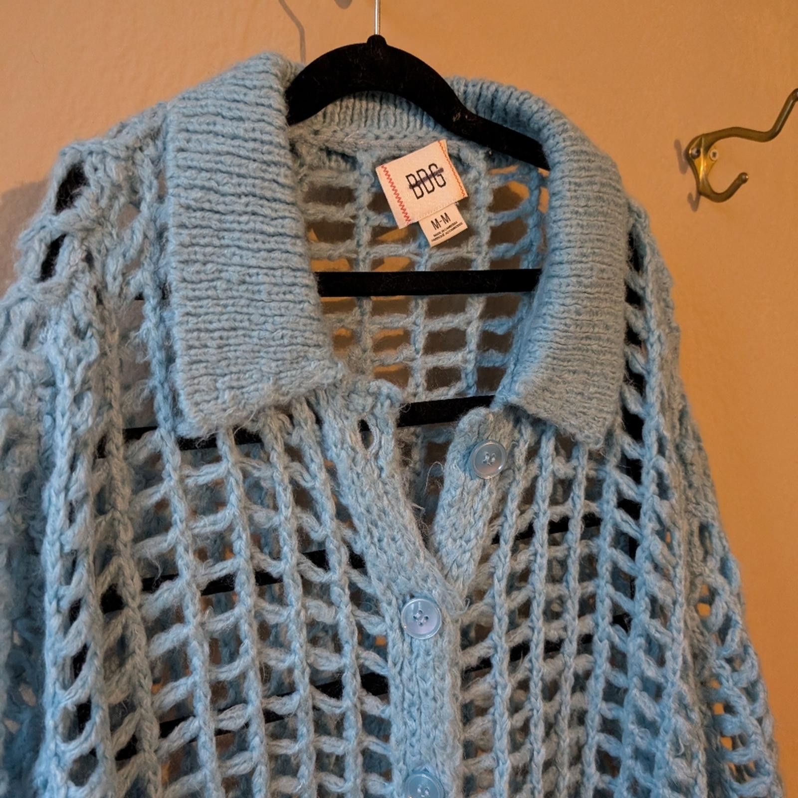 Bdg BDG urban outfitters sweater shirt Size M / US 6-8 / IT 42-44 - 2 Thumbnail